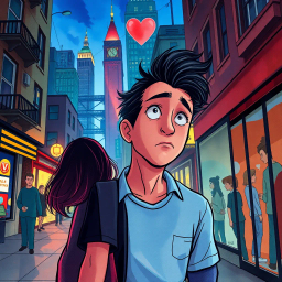 Whose Heart Is It Anyway? - Text-based game
