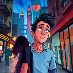 Whose Heart Is It Anyway? - Text-based game