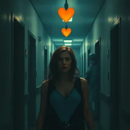Whose Heart Is It Anyway? - Text-based game