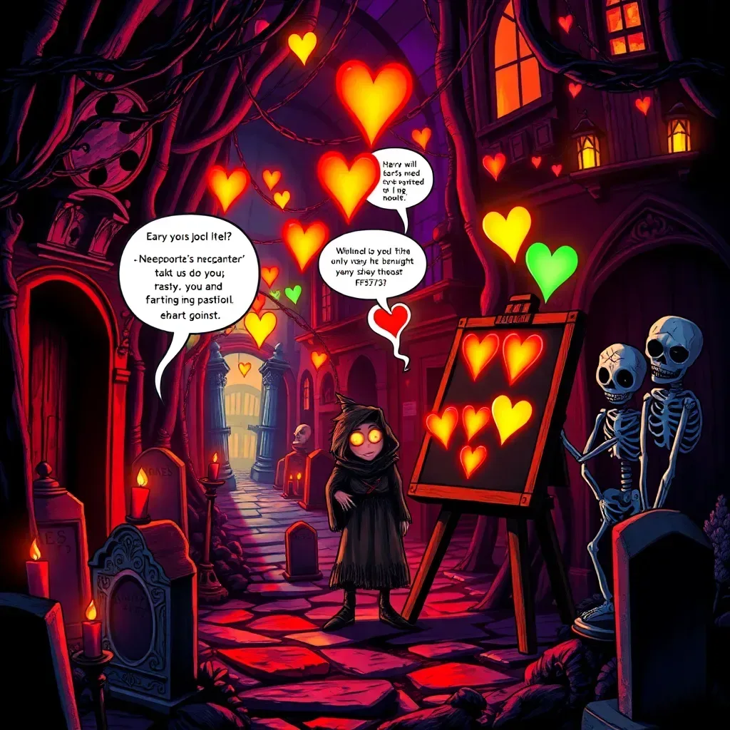 Whose Heart Is It Anyway?