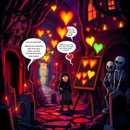 Whose Heart Is It Anyway?