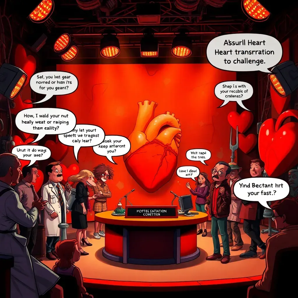 Whose Heart Is It Anyway?