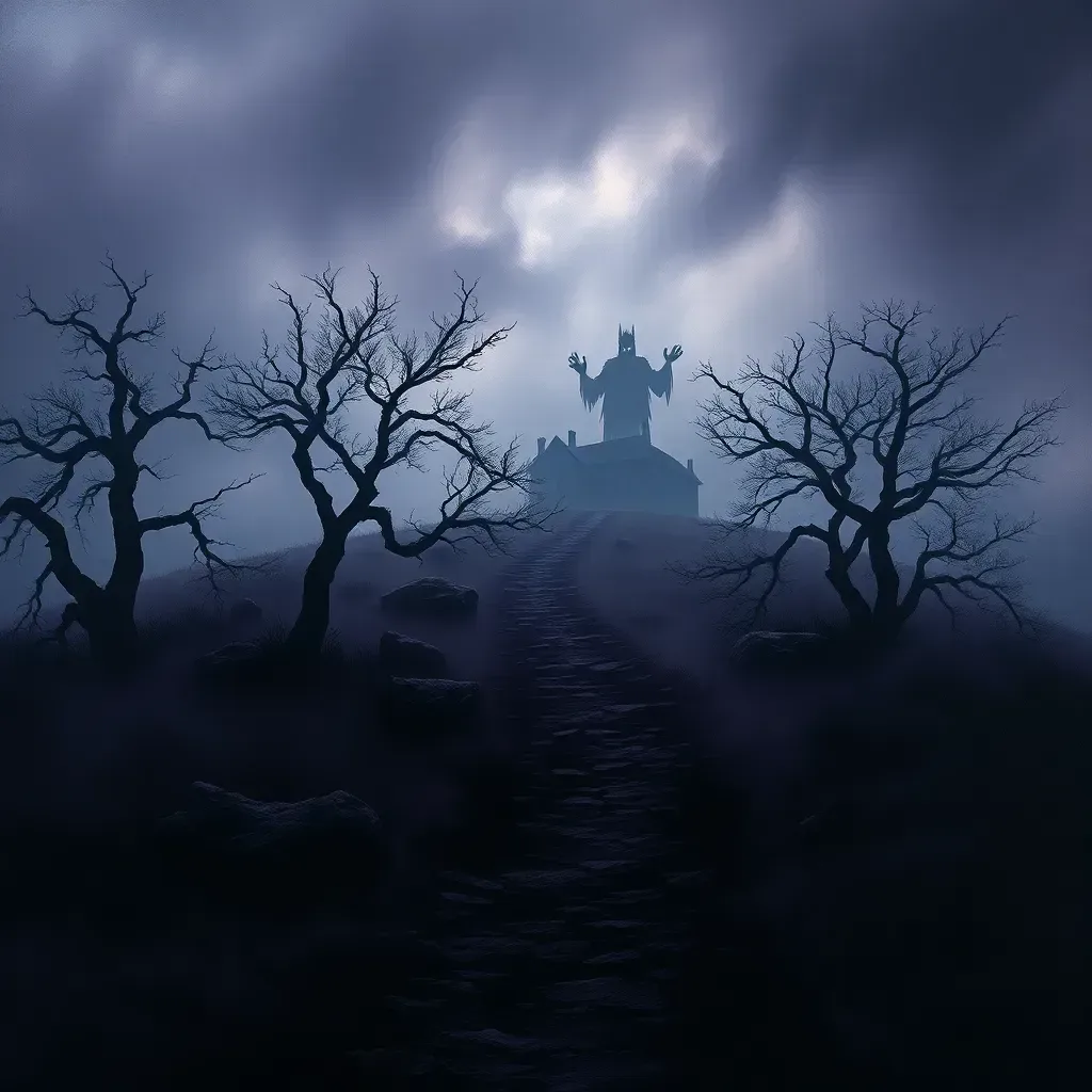 Heathcliff's Curse
