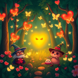 Whose Heart Is It Anyway? - Text-based game