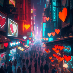 Whose Heart Is It Anyway? - Text-based game
