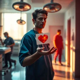 Whose Heart Is It Anyway?