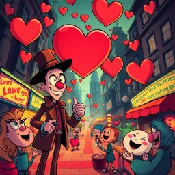 Whose Heart Is It Anyway?