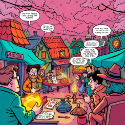 Whose Artifact Is It Anyway? - Text-based game