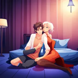 Innuendo Inn - Text-based game