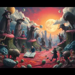 Ego Odyssey: Whose Adventure is it Anyway? - Text-based game