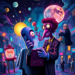 Hello, Is This Your Life? - Text-based game