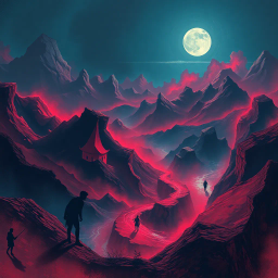 Nightmare Chronicles: Whose Dream Is It Anyway? - Text-based game
