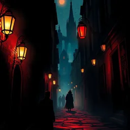 Shadowplay: Who's Shadow Is It Anyway? - Text-based game