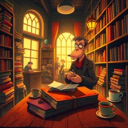 Whose Diary Is It Anyway? - Text-based game