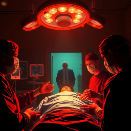 Whose Heart Is It, Anyway? - Text-based game