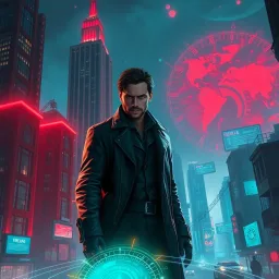 ChronoClash: Whose Time is it Anyway? - Text-based game