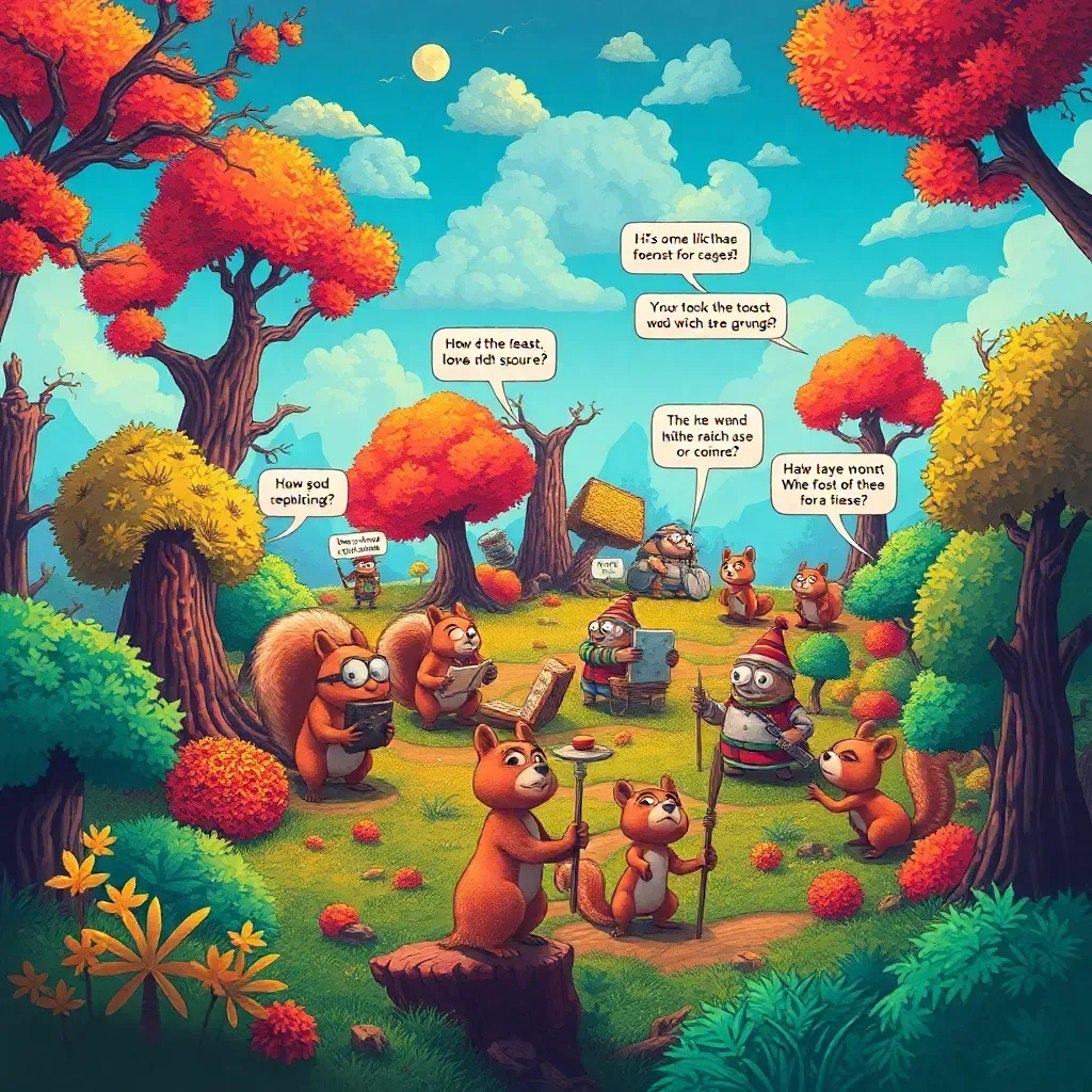 Metaquest: Whose Adventure Is It Anyway?
