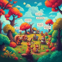 Metaquest: Whose Adventure Is It Anyway? - Text-based game