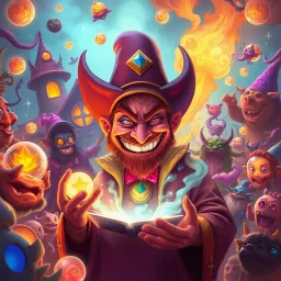Whose Prophecy Is It Anyway? - Text-based game