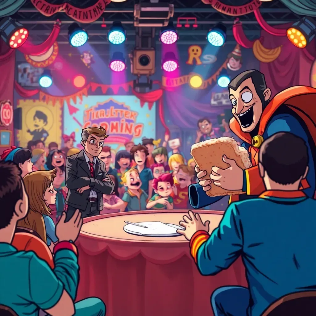 Whose Adventure Is It Anyway?