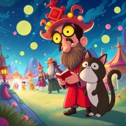 Whose Prophecy Is It Anyway? - Text-based game