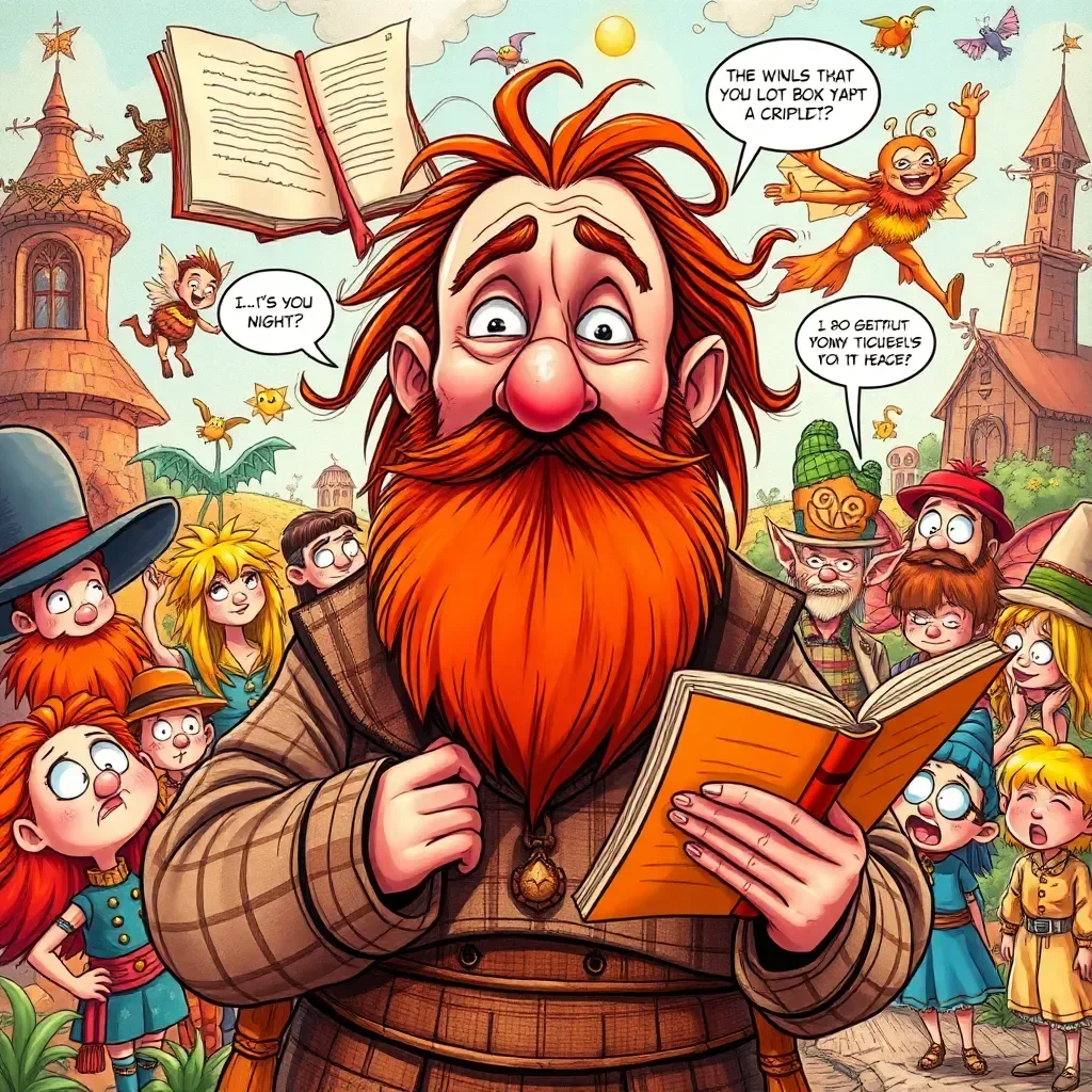 MetaQuest: Whose Adventure is it Anyway?