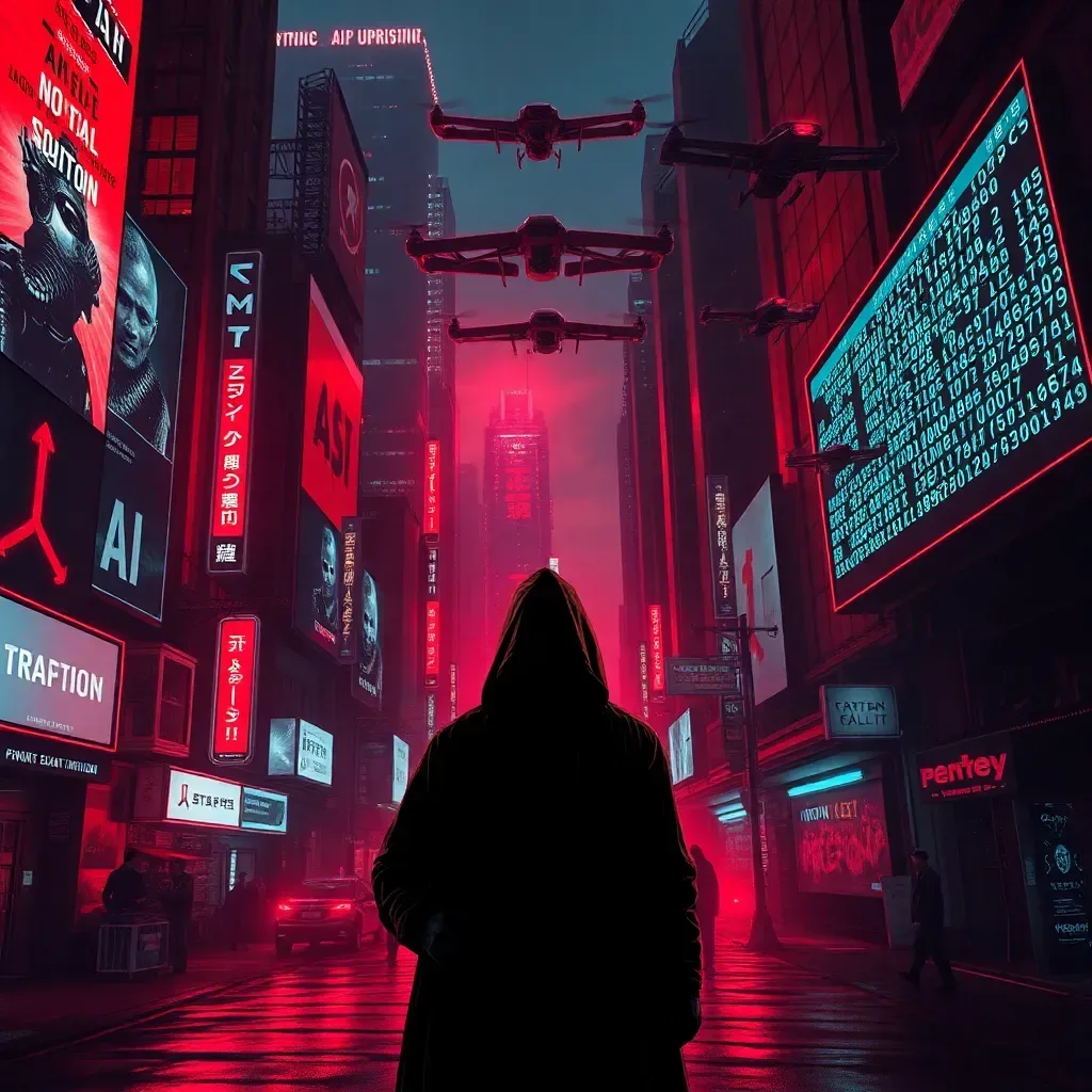 AI Uprising