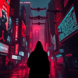 AI Uprising - Text-based game