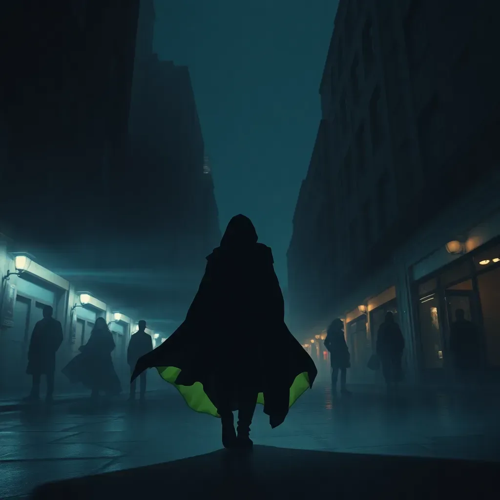 Whose Shadow Is It Anyway?