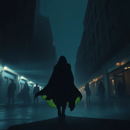 Whose Shadow Is It Anyway? - Text-based game