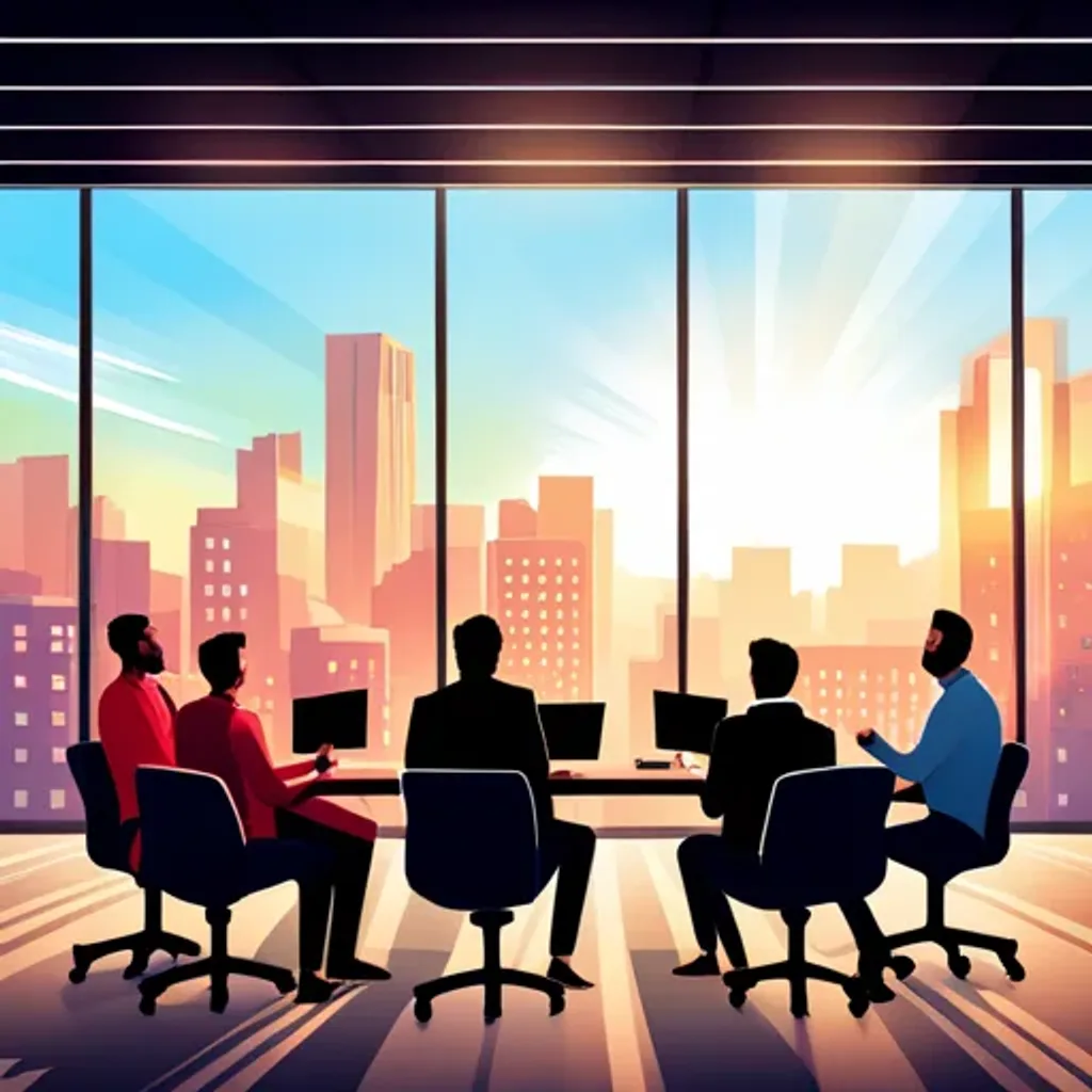 Startup Showdown