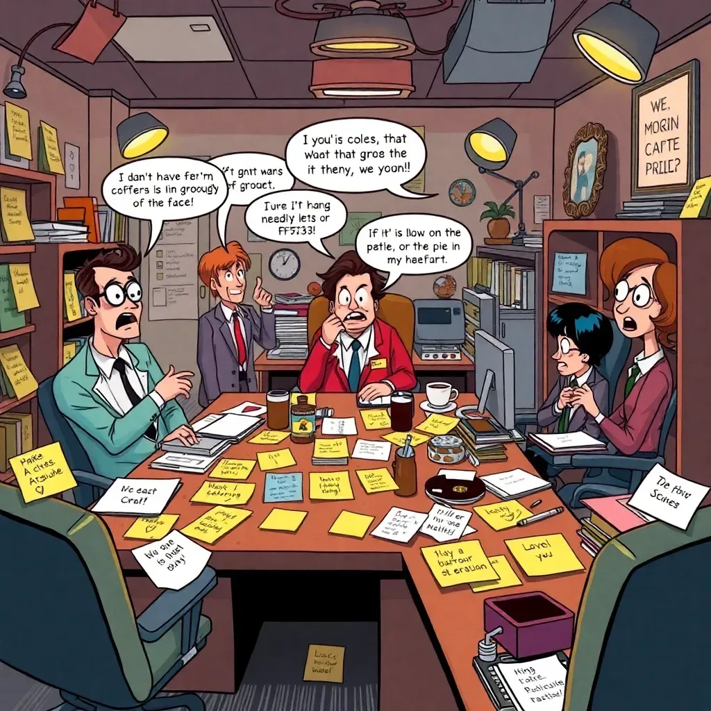 Heads-Up: Who's Hello Anyway?