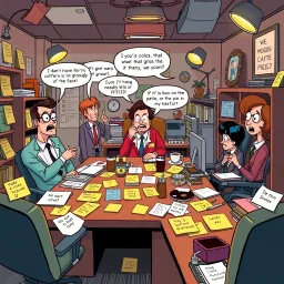 Heads-Up: Who's Hello Anyway? - Text-based game