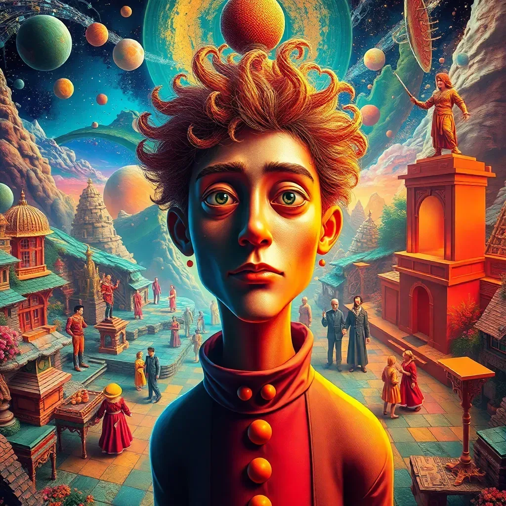 Ego Odyssey: Whose Adventure Is It Anyway?