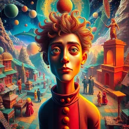 Ego Odyssey: Whose Adventure Is It Anyway? - Text-based game