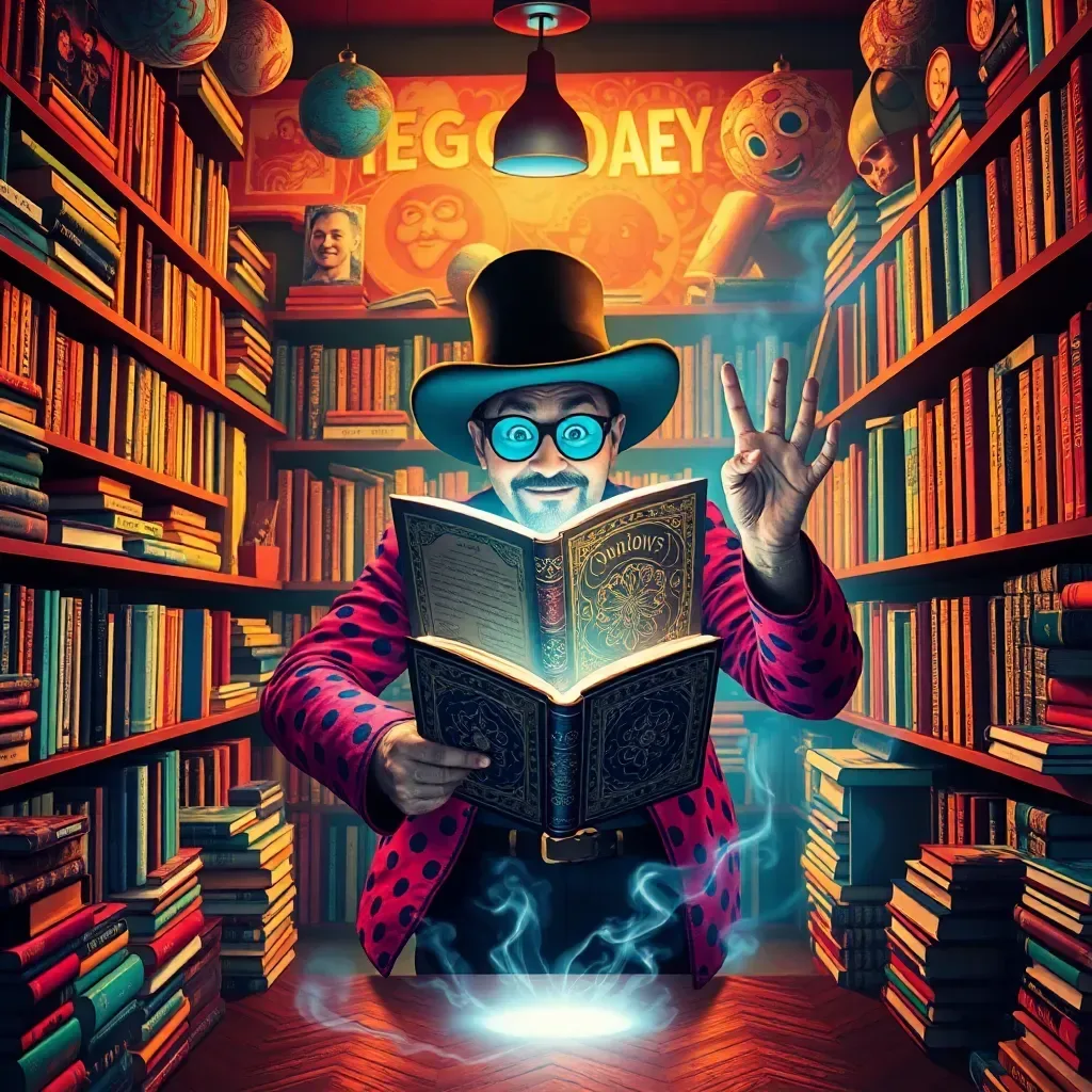 Ego Odyssey: Whose Adventure Is It Anyway?