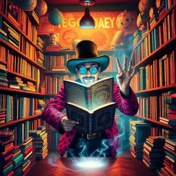 Ego Odyssey: Whose Adventure Is It Anyway? - Text-based game