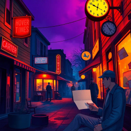 Hello, How's It Hanging? - Text-based game