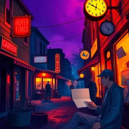 Hello, How's It Hanging? - Text-based game