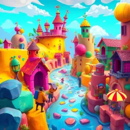 Whose Adventure Is It Anyway? - Text-based game