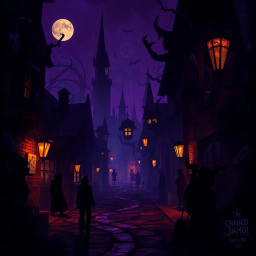Whose Shadow Is It Anyway? - Text-based game