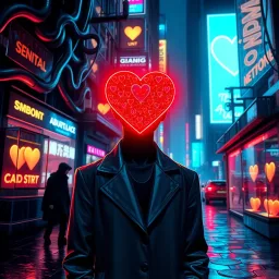 Whose Heart Is It Anyway? - Text-based game