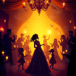 Shadowplay: Whose Shadow Is It Anyway? - Text-based game