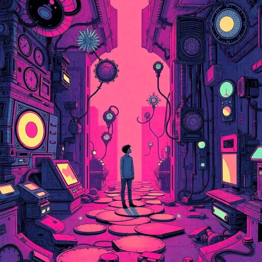 Quantum Conundrum