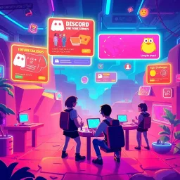 AdVenture Quest: Gifted Gamers - Text-based game