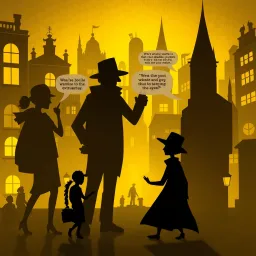 Whose Shadow Is It Anyway?