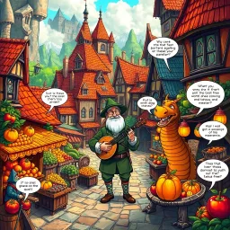 QuestQuake: Whose Adventure Is It Anyway? - Text-based game