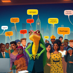 Code Switch: Whose Hello is it Anyway? - Text-based game