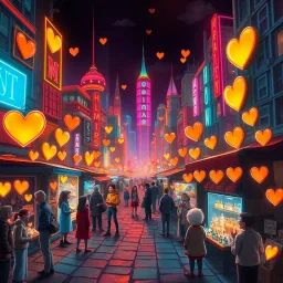 Whose Heart Is It Anyway? - Text-based game