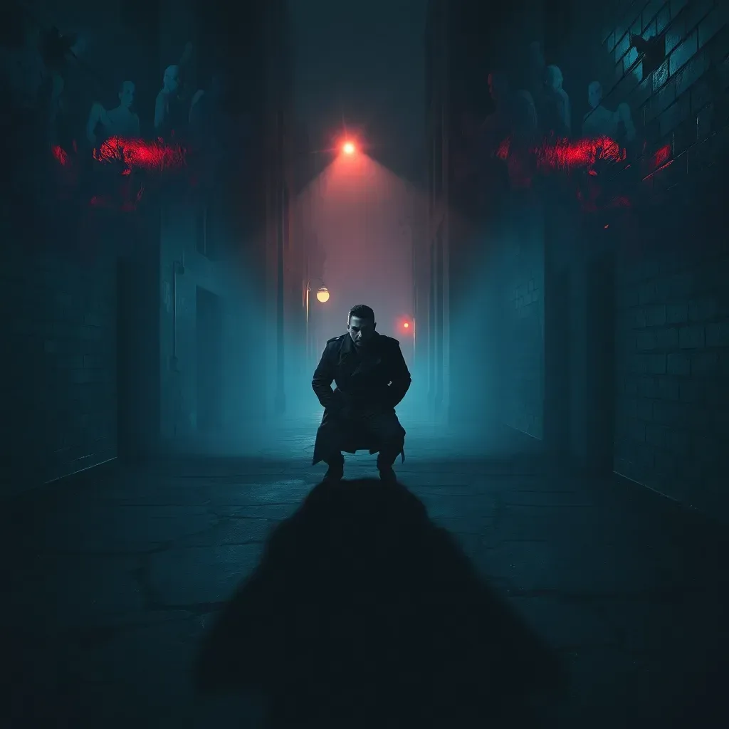 Whose Shadow Is That?